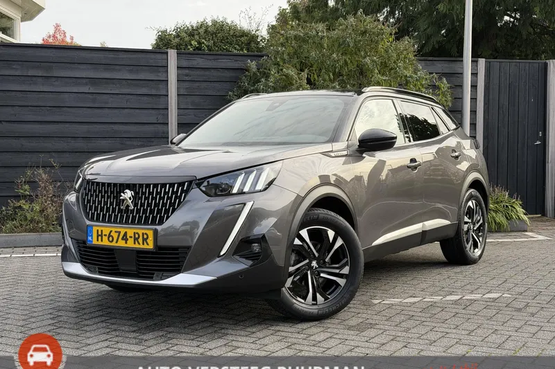 Peugeot 2008 (2020)