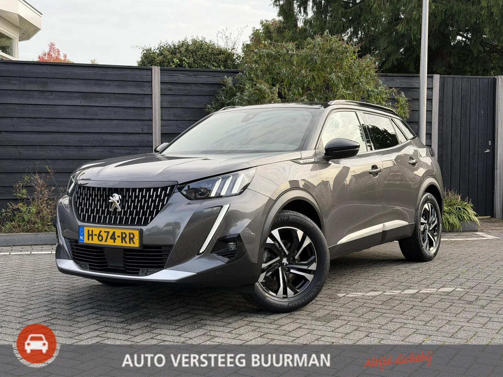 Peugeot 2008 (2020) — foto 1