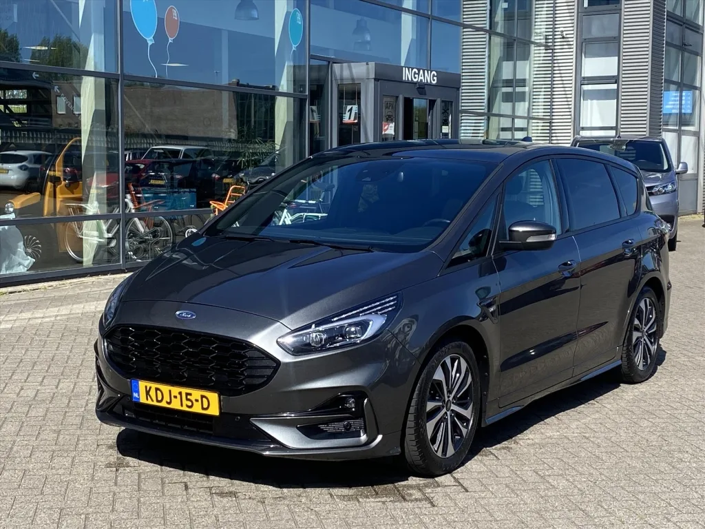 Ford S-Max (2023) — foto 1