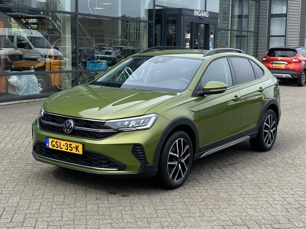 Volkswagen Taigo (2023) — foto 1