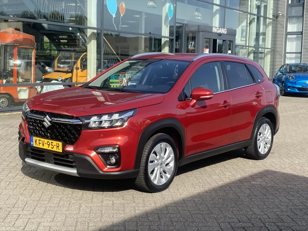 Suzuki S-Cross (2023) — foto 1