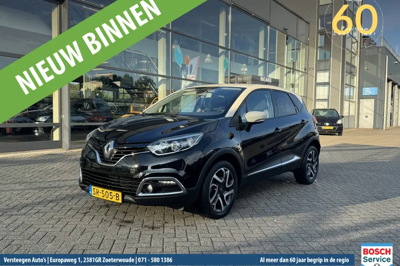 Renault Captur (2017)
