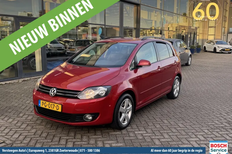 Volkswagen Golf Plus (2010)