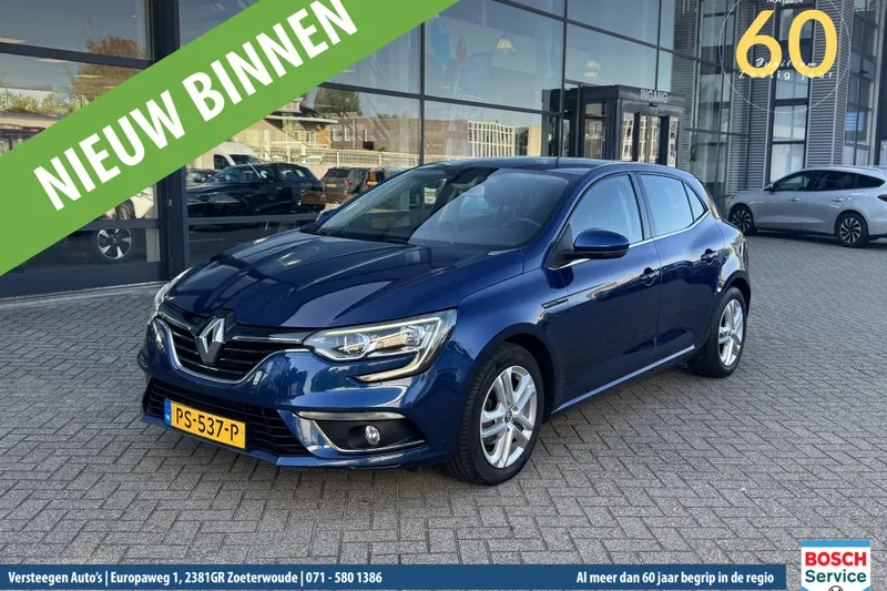 Renault Mégane (2017)
