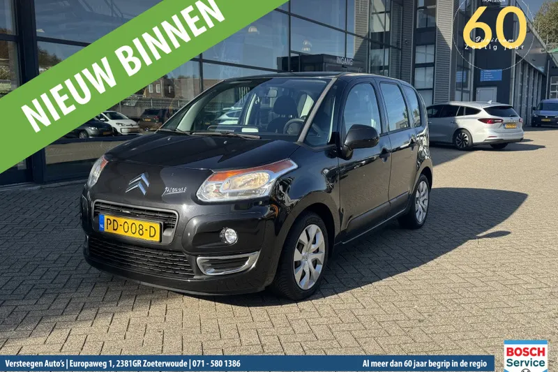 Citroën C3 Picasso (2010)
