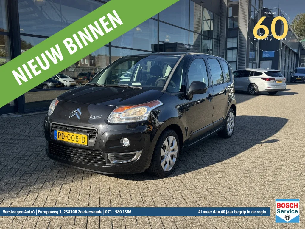 Citroën C3 Picasso (2010) — foto 1