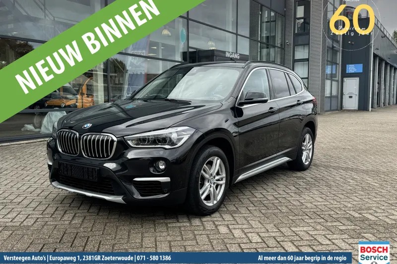 BMW X1 (2018)