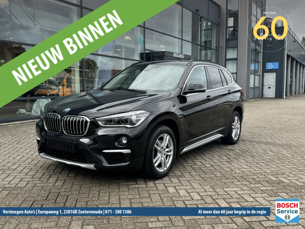 BMW X1 (2018) — foto 1