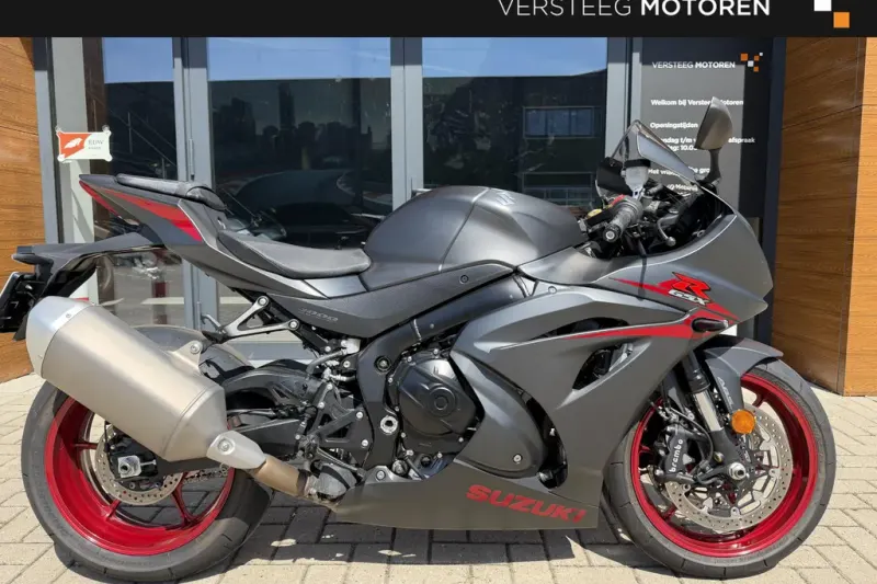 Suzuki GSX-R 1000 (2017)