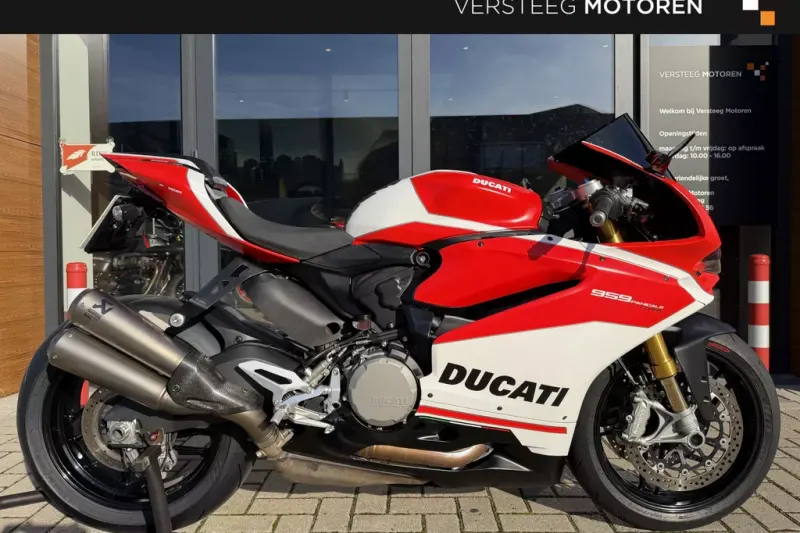 Ducati Supersport (2019)