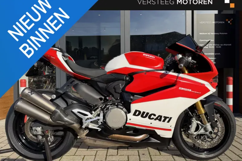 Ducati Supersport (2019)
