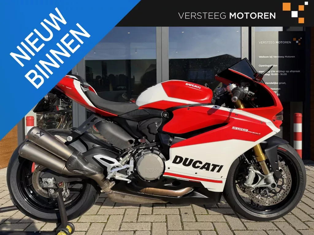 Ducati Supersport (2019) — foto 1