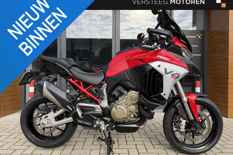 Ducati Multistrada V4S (2023)