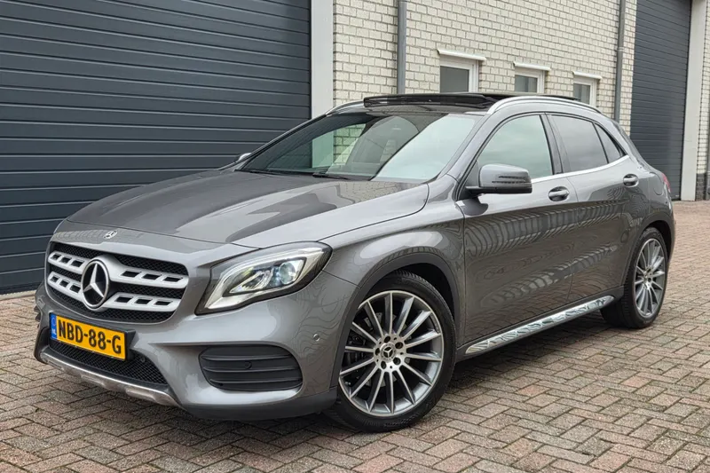 Mercedes-Benz GLA-Klasse (2019)
