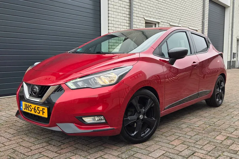 Nissan Micra (2019)