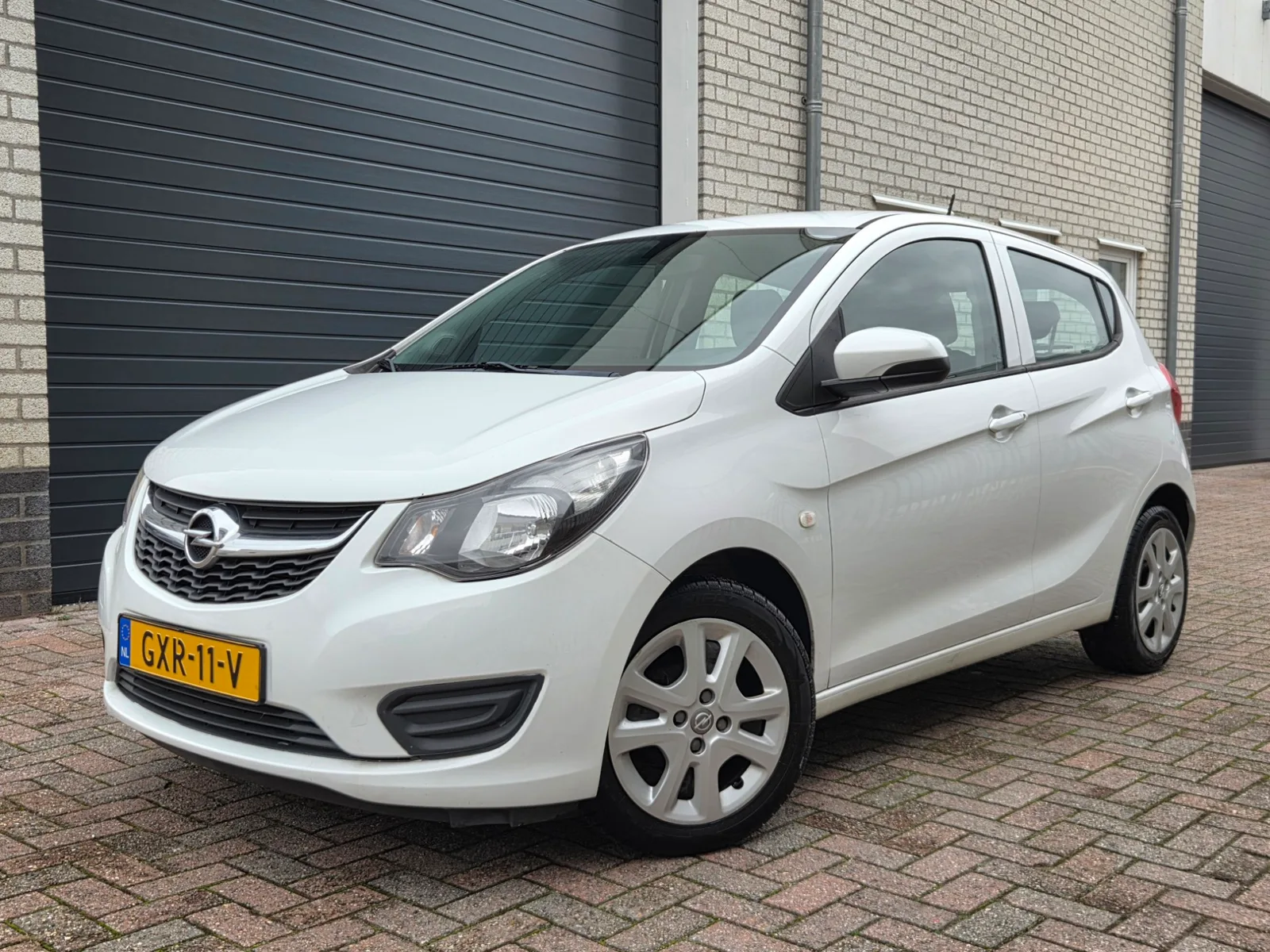 Opel Karl (2016) — foto 1