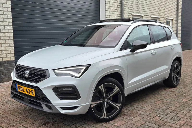 SEAT Ateca (2020)