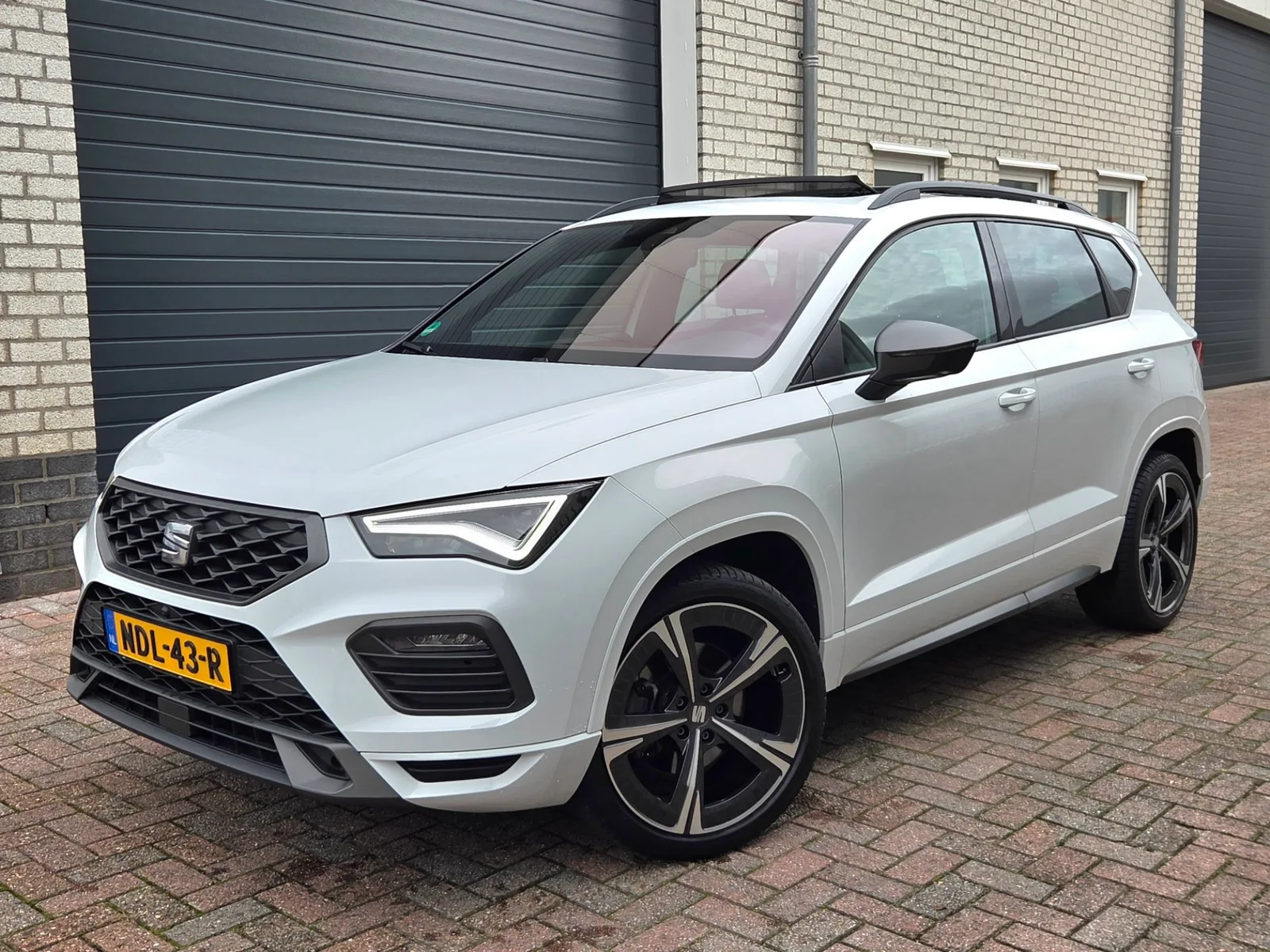 SEAT Ateca (2020) — foto 1