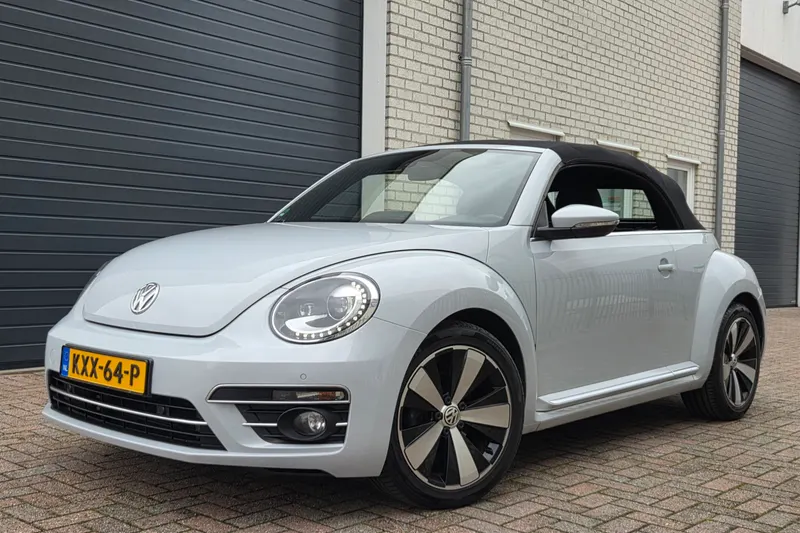 Volkswagen Beetle (2017)