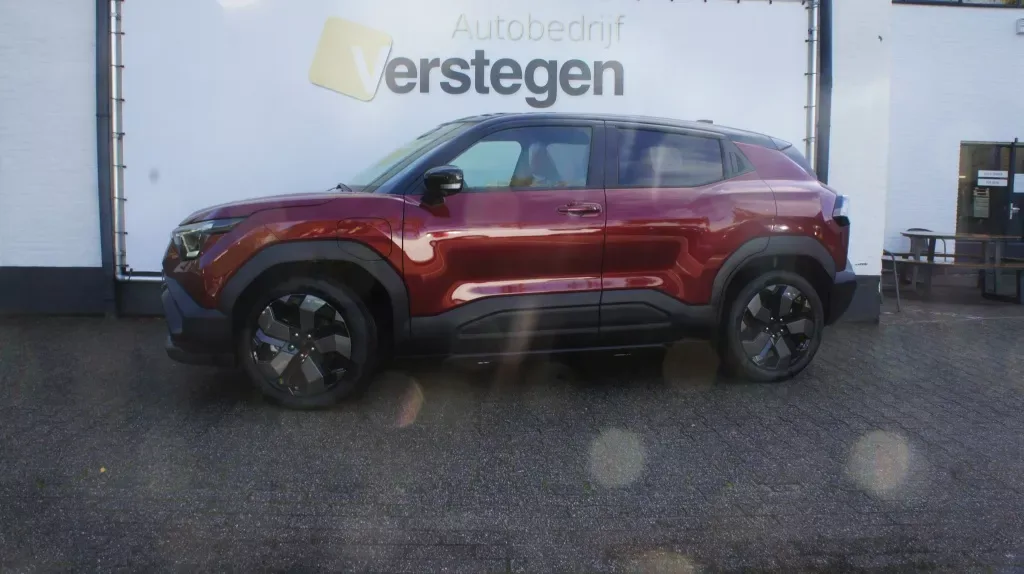 Suzuki e-Vitara (2026) — foto 1