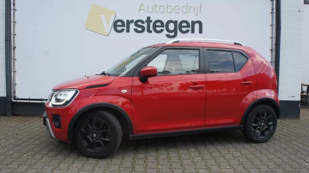 Suzuki Ignis (2021) — foto 1