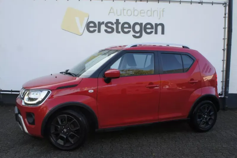 Suzuki Ignis (2021)