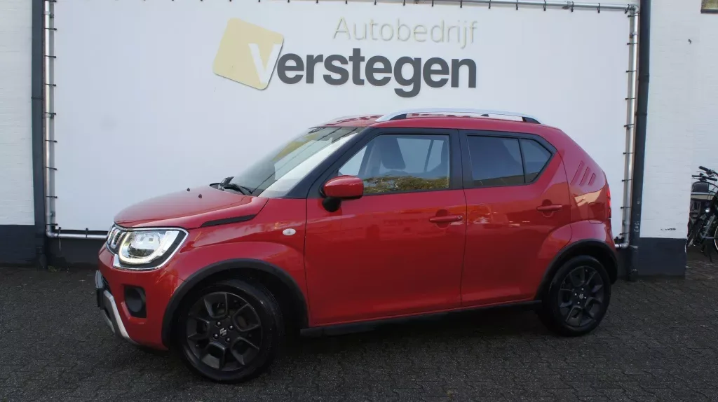 Suzuki Ignis (2021) — foto 1