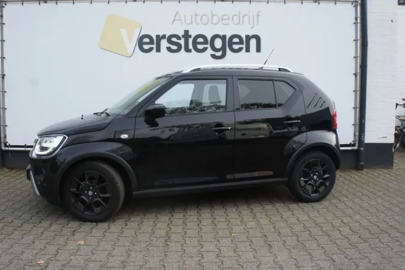Suzuki Ignis (2024)
