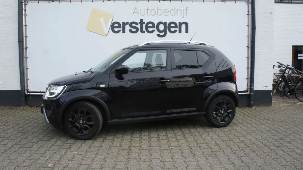Suzuki Ignis (2024) — foto 1