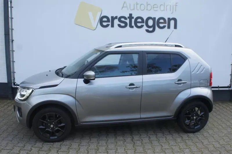 Suzuki Ignis (2022)