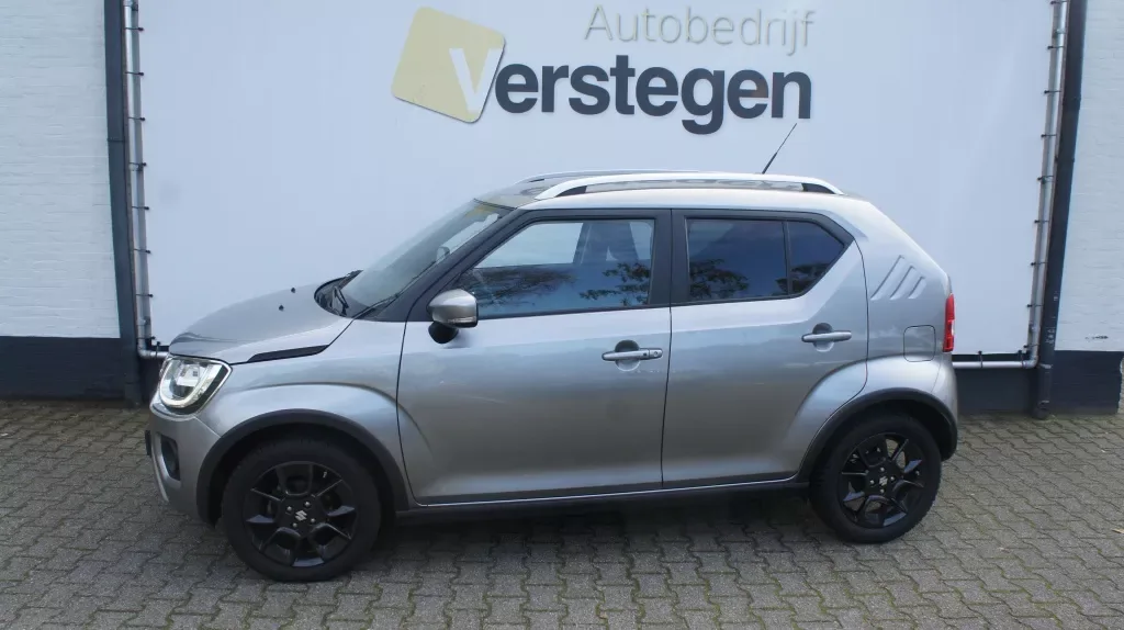 Suzuki Ignis (2022) — foto 1