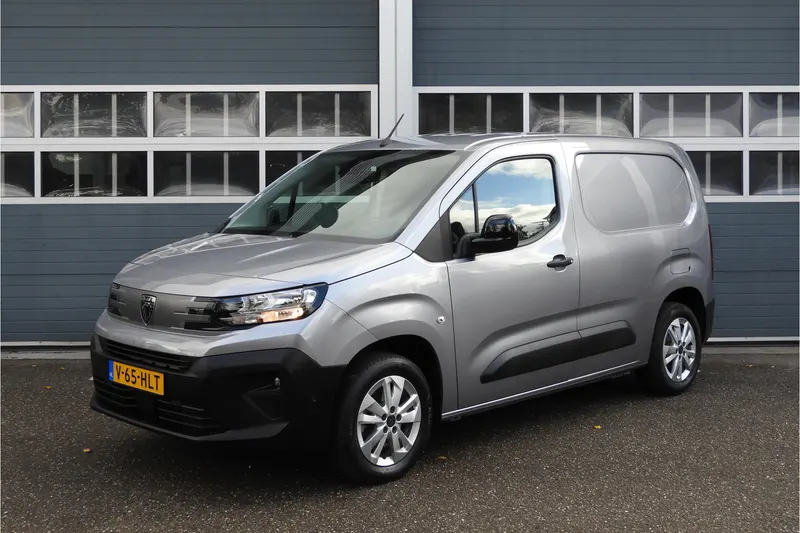 Peugeot Partner (2024)