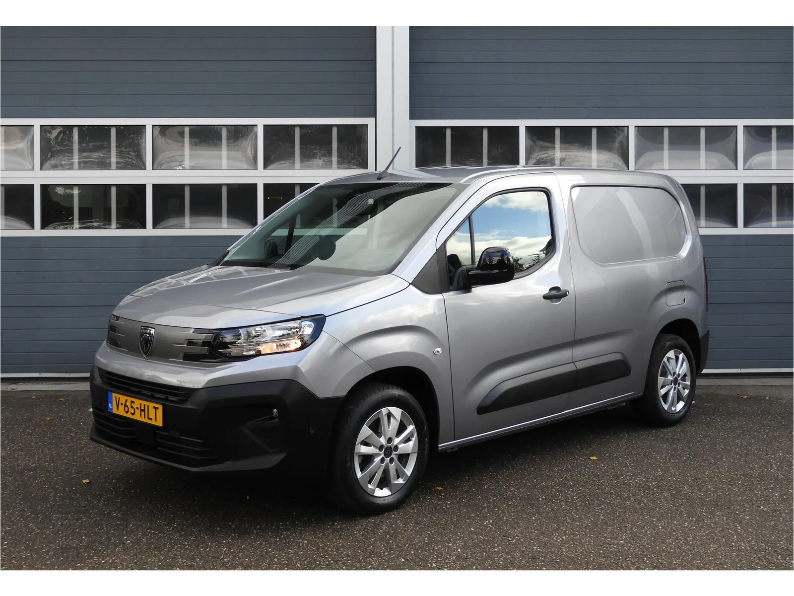 Peugeot Partner (2024) — foto 1
