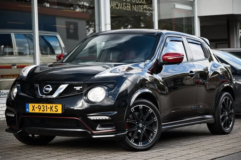 Nissan Juke (2015)