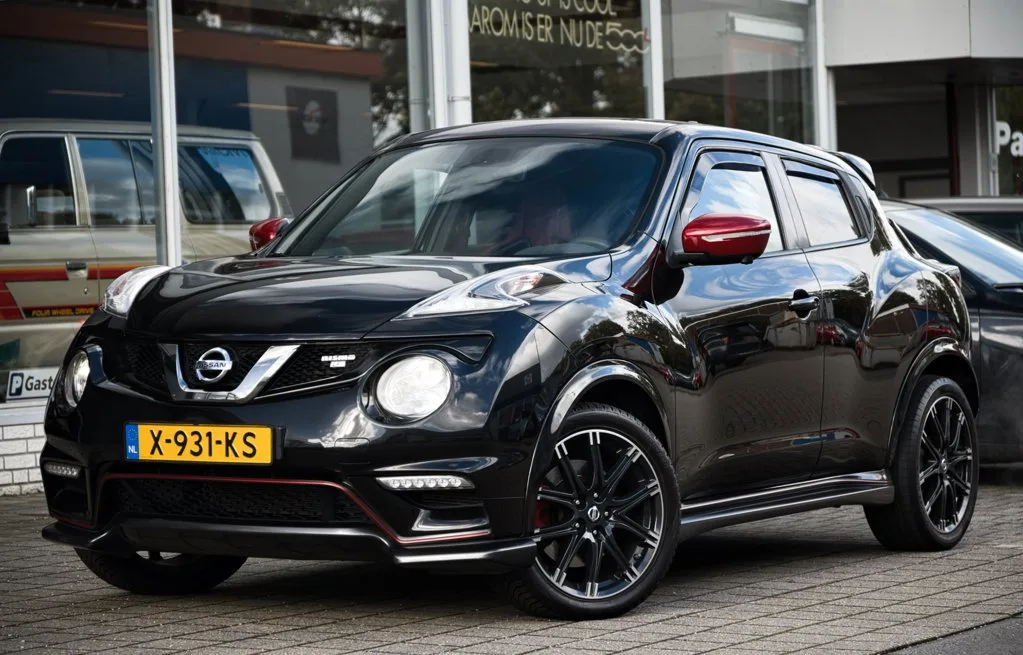 Nissan Juke (2015) — foto 1