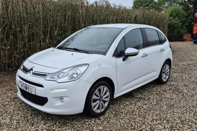 Citroën C3 (2013)