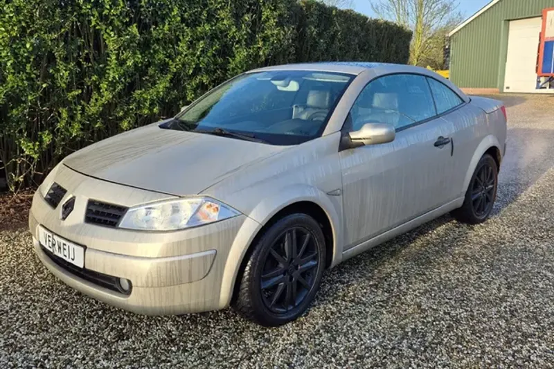 Renault Mégane (2004)