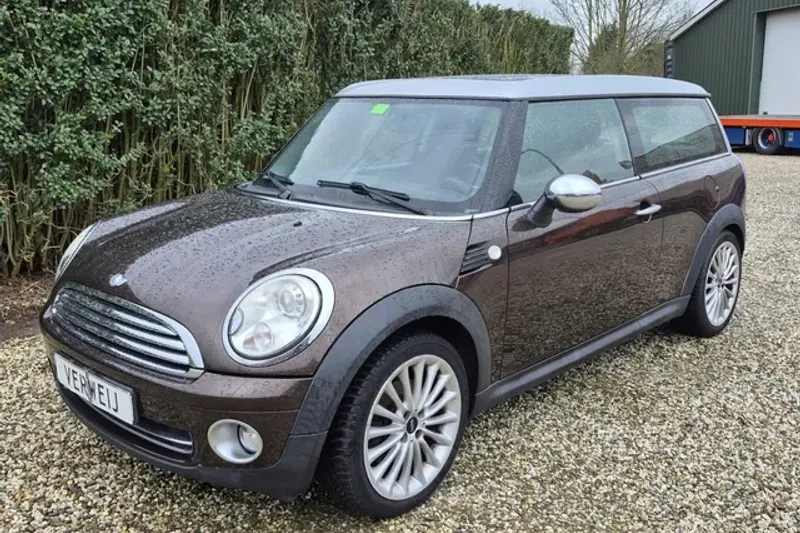 MINI Clubman (2010)