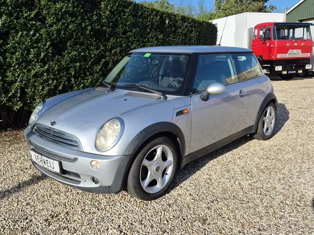 MINI Cooper (2005) — foto 1