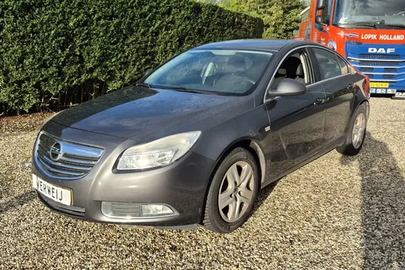 Opel Insignia (2009)