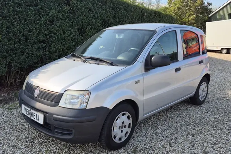 Fiat Panda (2011)