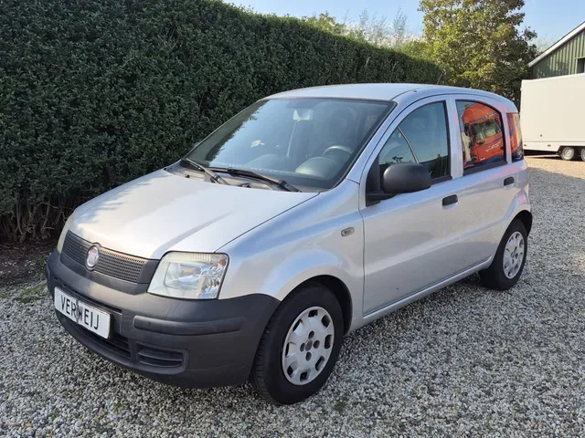 Fiat Panda (2011) — foto 1