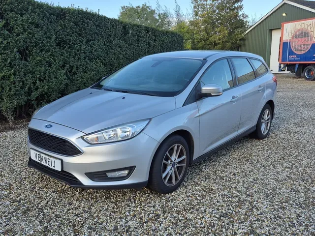 Ford Focus (2017) — foto 1