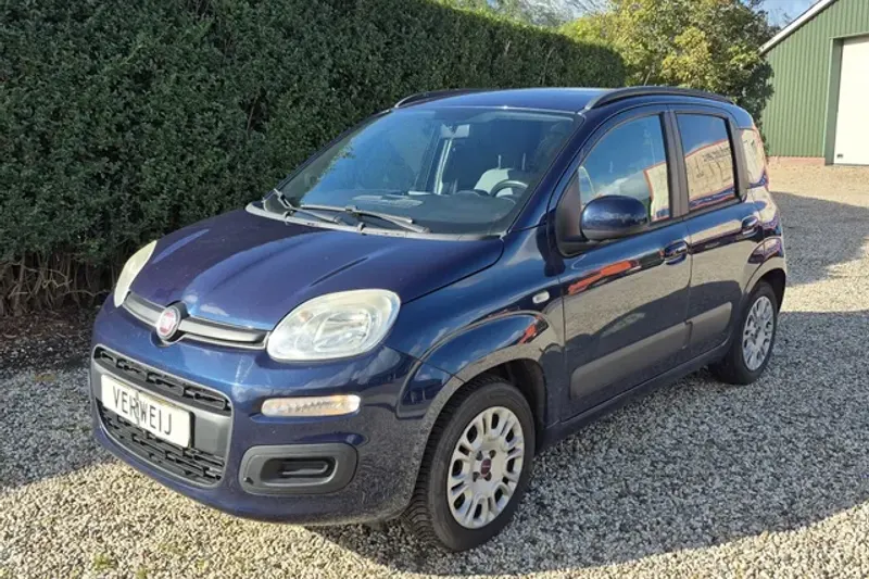 Fiat Panda (2012)
