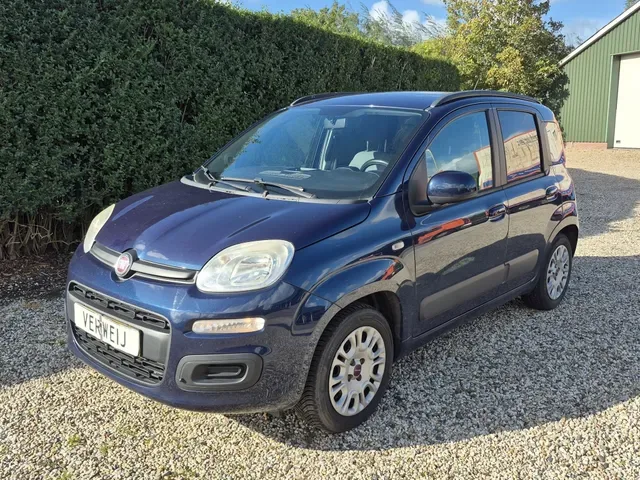 Fiat Panda (2012) — foto 1