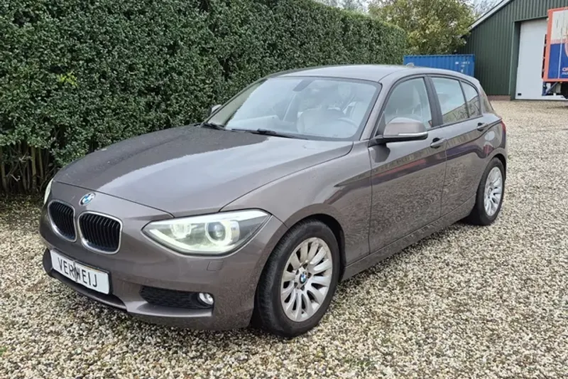 BMW 1-Serie (2012)