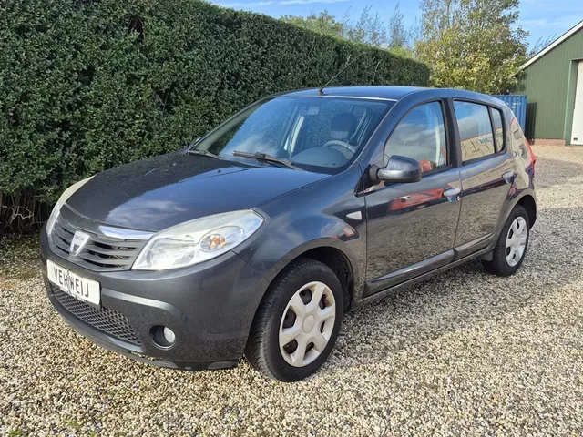 Dacia Sandero (2009) — foto 1