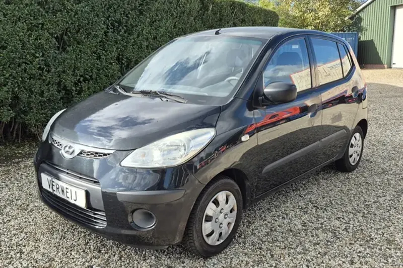 Hyundai i10 (2008)