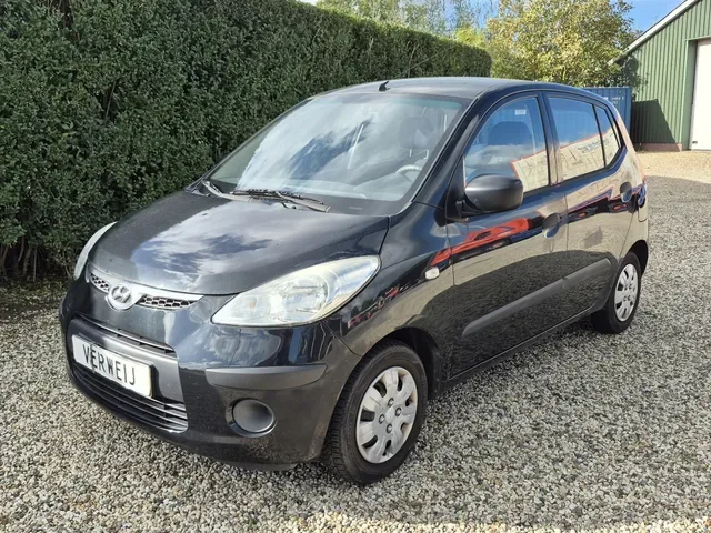 Hyundai i10 (2008) — foto 1