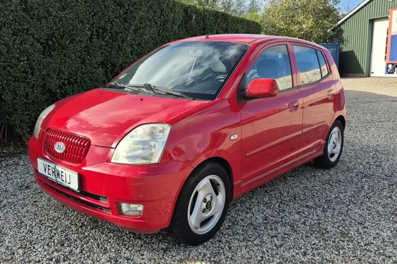 Kia Picanto (2004)